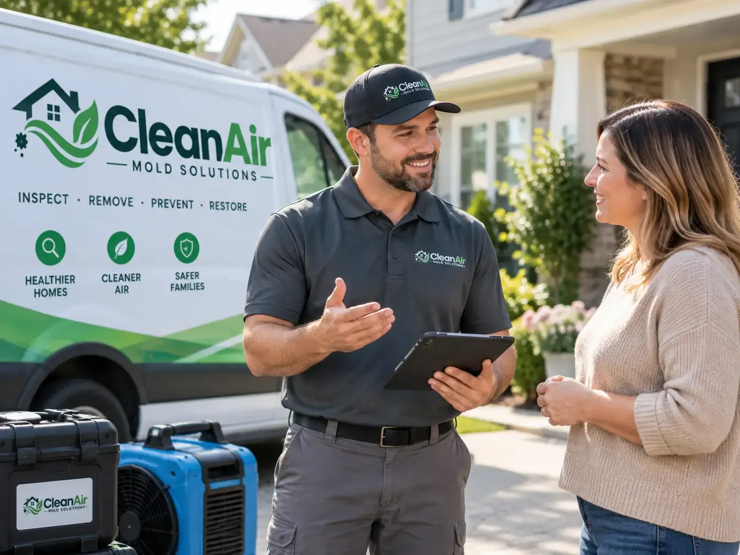 Mold Remediation Fox, OK FAQs